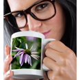 thumbnail image 2 of 3drose, Pink Petals - Echincea Flower - Summer - Floral Print, 15oz Mug, 2 of 6