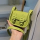 thumbnail image 5 of Nuevo bolso de mano retro de cuero artificial de moda, bolso de hombro sencillo, bolso bandolera informal, 5 of 5