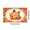 2A, variant on Autumn Leaves Happy Birthday Decorative Pumpkin Celebration Banner for Thanksgiving Indoor Party Seasonal Event