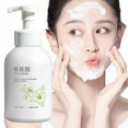 Foam Face Wash Korean WashFragrance/Paraben Free