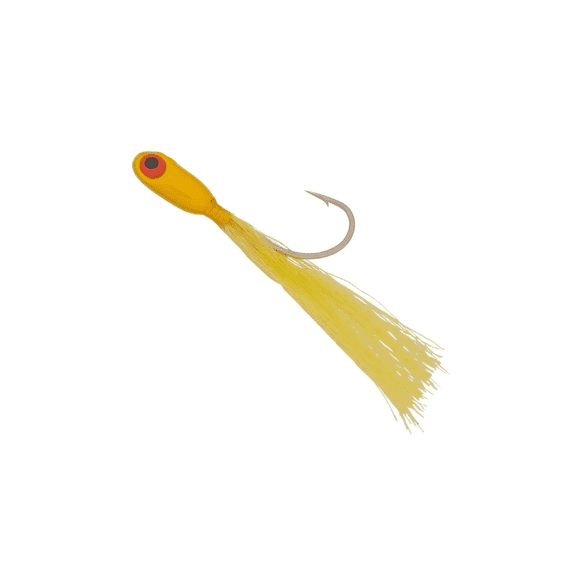 Buccaneer Redfish Rig – Yellow, 1/4 oz.