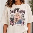 thumbnail image 3 of Tribute Dolly shirt, Vintage Memorial Country Music Graphic Tee, In Loving Memory Shirt, 3 of 5