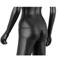thumbnail image 6 of F2C Female Mannequin 69.8-in Full Body Adjustable Adult Mannequin Dress Form Torso Detachable Rotation for Clothing Retail, Black, 6 of 12