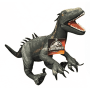 Universal Studios Jurassic World Indoraptor Rex Jurassic Park Plush Toy New Tag