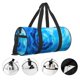 thumbnail image 3 of Easygdp Blue Shell Bolsa de Viaje, Bolsa de Mano, Bolsa de Gimnasio, Bolsa de Equipaje para Viaje, 3 of 6