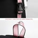 thumbnail image 3 of Kpop BTS Mochila Con Cable De Audio USB Puerto De Carga HAPPY ME Rosa, 3 of 7