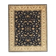 thumbnail image 5 of EORC Navy Hand Knotted Wool Traditional Peshwar Rug, 6'7 X 8'3, 5 of 5