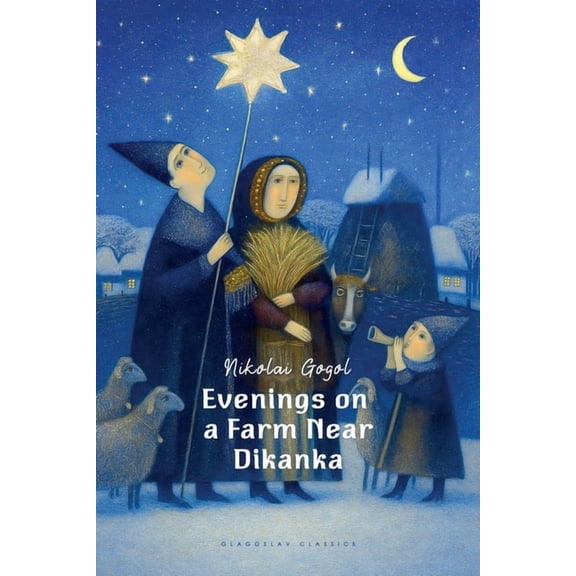 Evenings on a Farm Near Dikanka, (Paperback)