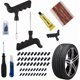 thumbnail image 1 of Kit de reparación de neumáticos Bntyok con tornillos de goma, 50 piezas para auto, 1 of 9