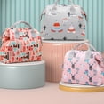 thumbnail image 2 of AOMRCOL Diaper Bag,6.1\"*2.8\"*8.7\" Baby Bags for Boys,Polyester Diaper Bag Girl,White, 2 of 6