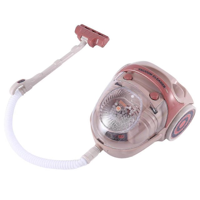 Yh129-4se Household Simulation Electric Vacuum Cleaner Children's Small Kitchen Toys And Girls Set