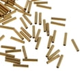 thumbnail image 4 of 200 Piezas de Tubo con Mangas de de Un , Diámetro Interior de 1,0 Mm a 2,5 Mm Diámetro mm Macarena Mangas de engarce de un solo barril, 4 of 8