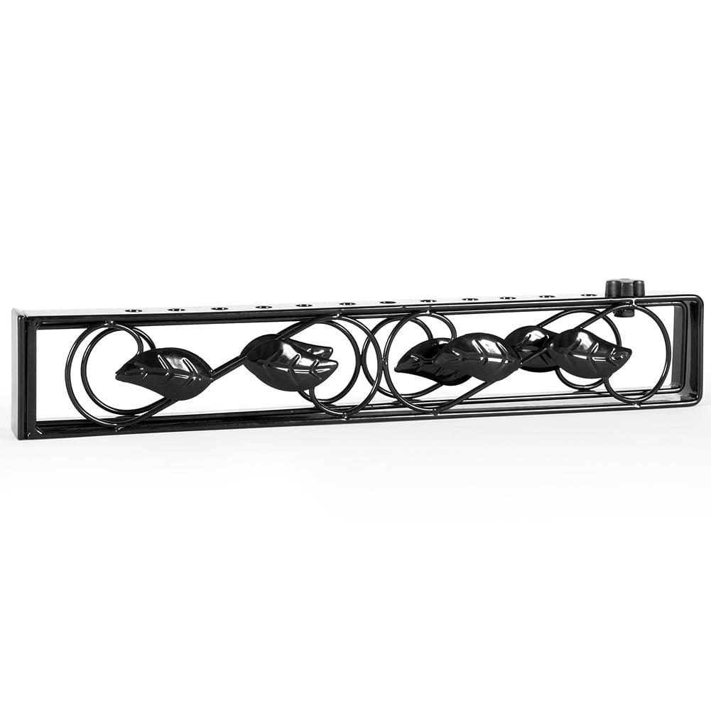 Window Lock Bar Sets Extra Home Security Easy to Install