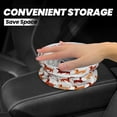 thumbnail image 4 of Naloa Dachshund Walking Car Trash Can Garbage Car Accessories Trash Can Car Waste Bin for for Driver and Passenger Any Vehicle, 4 of 7