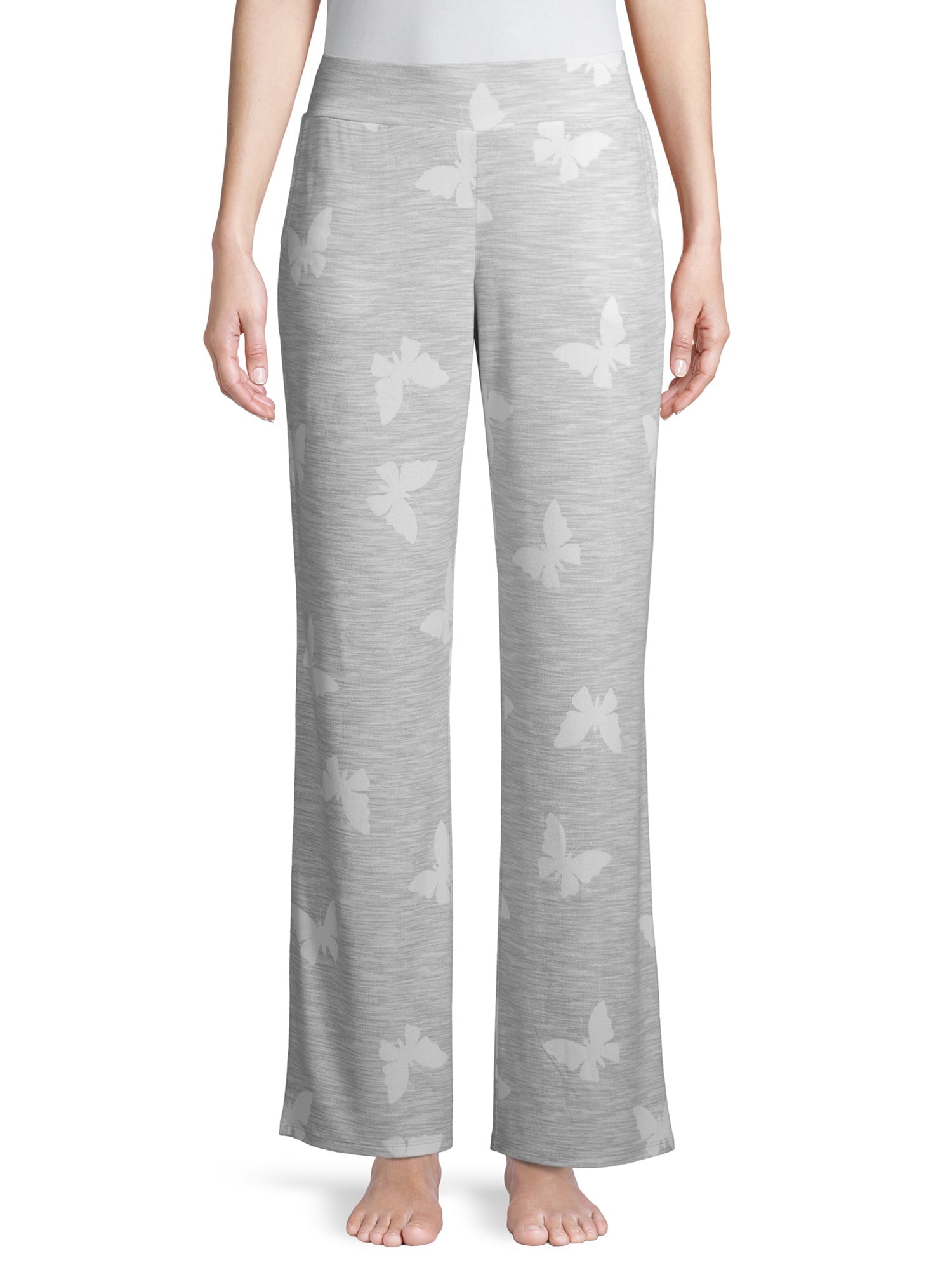 Secret Treasures Women's and Women's Plus Pull On Sleep Pants