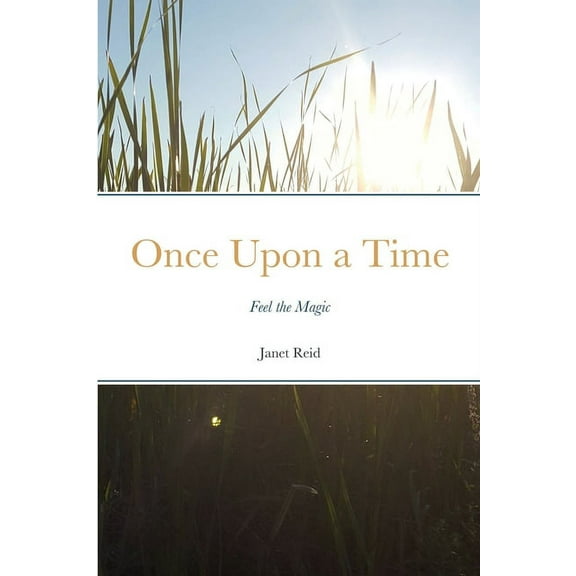 Once Upon a Time: Feel the Magic (Paperback)
