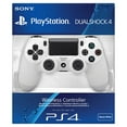 thumbnail image 2 of PlayStation 4 Glacier White DualShock Controller Wireless [Sony], 2 of 3