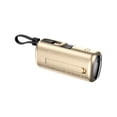 thumbnail image 2 of Power Bank Bateria Externa Portatil 5000mah Carga Rapida Dorado, 2 of 7