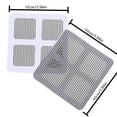 thumbnail image 3 of 10-Pack Window Screen Repair Patches Thickened Self-Adhesive Stickers for Door and Screen Damage Fix Ventilation Mosquito Prevention and Invisibility, 3 of 8
