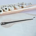 thumbnail image 4 of CTIRCHIU 1Pcs Jaw Harp for Adults in Round Silver Ethnic Style Musical Instrument, 4 of 8