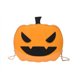 thumbnail image 1 of Bolso de cadena de calabaza de Halloween Bolso de hombro de cadena divertido de Halloween Bolso bandolera de moda, 1 of 1