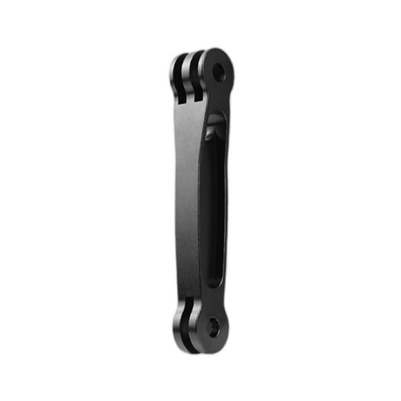 kusrkot 3 in 1 Extension Arm Aluminium Camera Accessories Connector Lengthened Rod 8.8cm