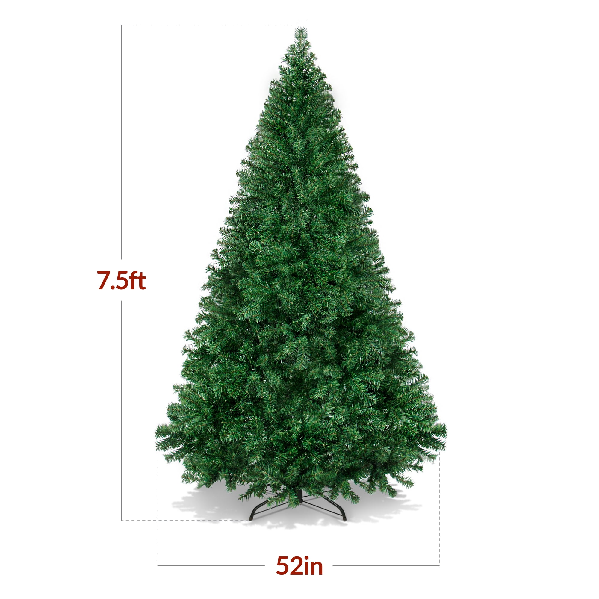 Best Choice Products Christmas Tree - Thumbnail 5