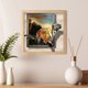 thumbnail image 5 of 5D bricolaje diamante pintura tigre kits completo redondo taladro rhinestone mosaico arte animal Likrtyny Arte deco, 5 of 9