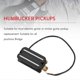 thumbnail image 2 of High Output Dual Hot Rail Humbucker Ceramic Electric Guitar Pickup, 2 of 5
