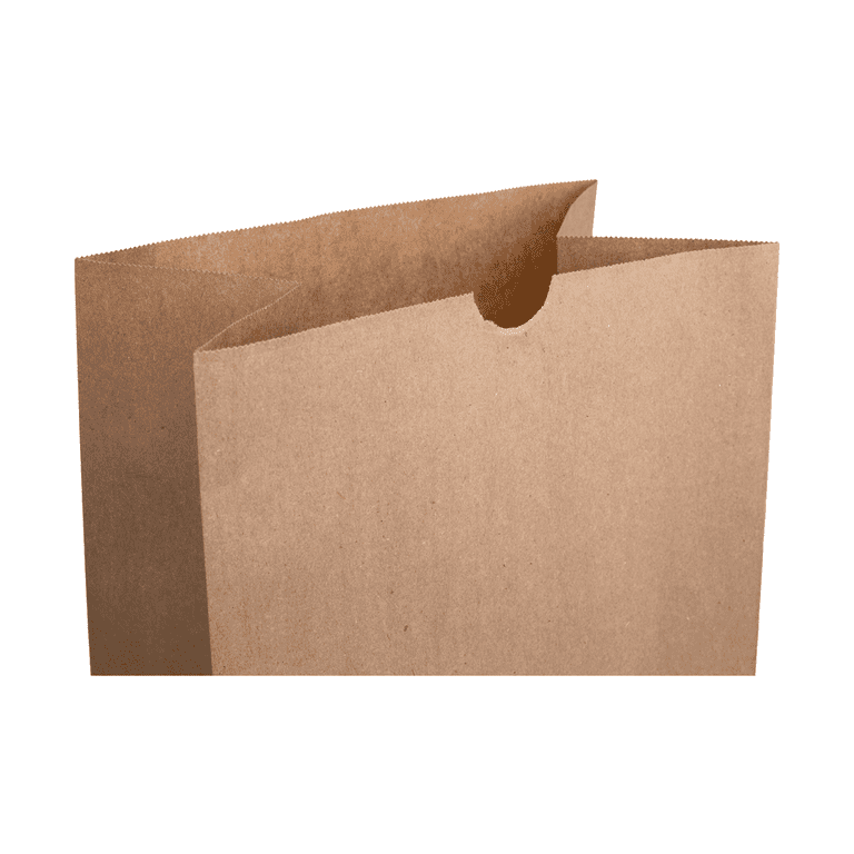 Karat 20 LB Paper Bag Kraft 500 ct Walmart