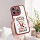 thumbnail image 3 of Funda de TPU para iPhone creativa y duradera: agregue un toque de diversión y protección a su dispositivo, 3 of 4