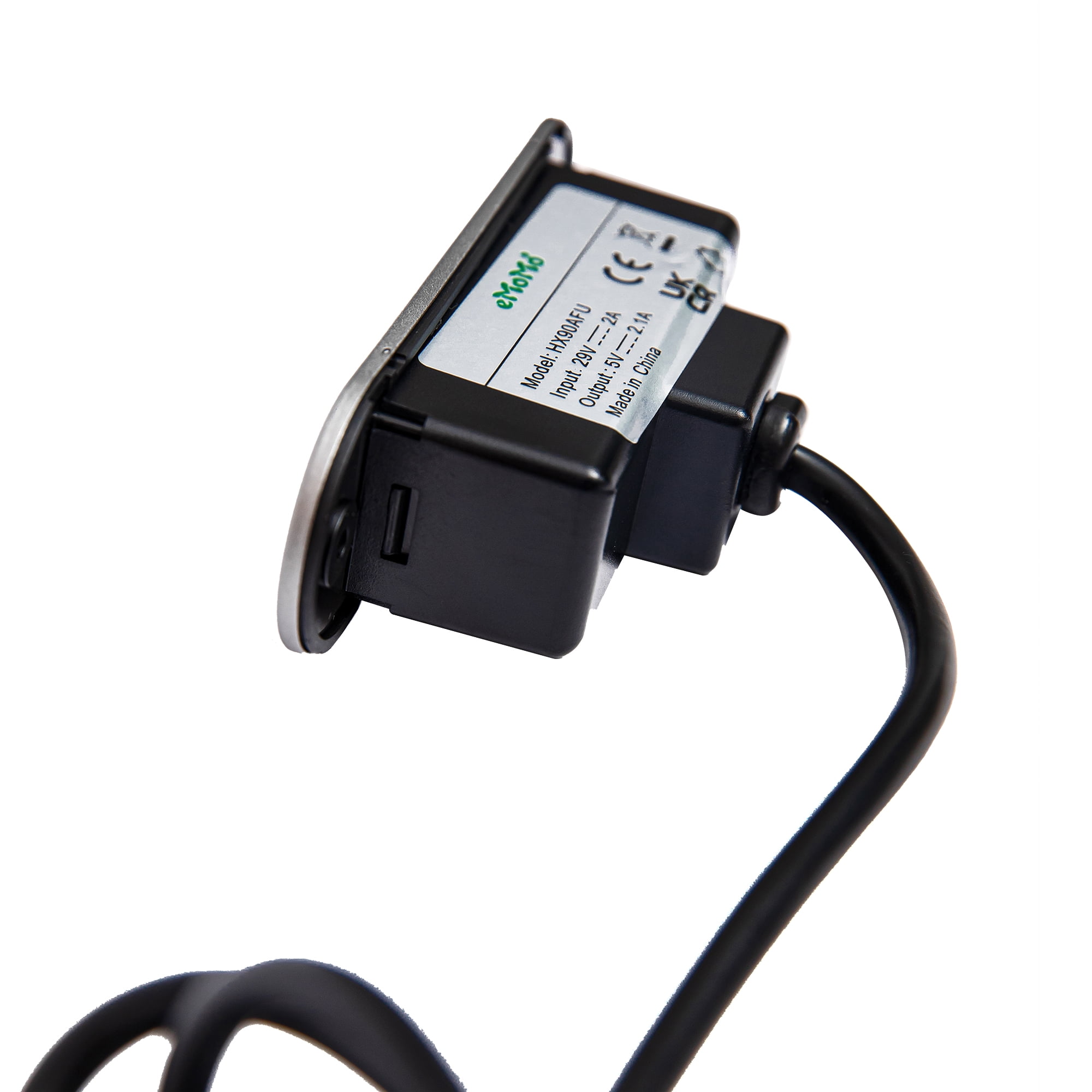 Power Recliner Lift Chair Emomo 5 Pin Hand Control Model HX90AFU Replacement with USB