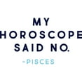 thumbnail image 3 of CafePress - Pisces My Horoscope Said - 15 oz Ceramic Large White Nolvety Mug, 3 of 6