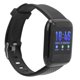 thumbnail image 3 of 116 Plus Reloj Inteligente Pulsera Deportes Fitness Presión Arterial Frecuencia Cardíaca Mensaje RecordatorioNegro, 3 of 5