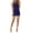 A756 Navy, variant on Women's Chic Mini Bodycon Dress Halter Neck Sleeveless Fitted Sheath Pencil Dress Stretchy Breathable Summer Sun Dress For Cocktail Party Clubbing Daily Wear