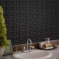 thumbnail image 1 of SDNall 10pc Crystal Tile Stickers DIY Self-Adhesive Wall Stickers, 1 of 9