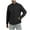 Black, variant on Dagegui Men's Diamond Quilted Jacket Stand Collar Bomber Jackets Fall Winter Lightweight Zip Up Coats Casual Outdoor Active Outwear Clearance Sale Black 3XL