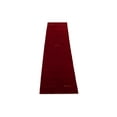 thumbnail image 2 of Magic Rugs Maroon-Red Tribal Gabbeh Modern Runner Rug, 3' x 10', 2 of 13