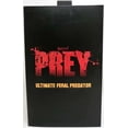 thumbnail image 2 of Figura Neca Ultimate Action Figure Prey: Feral Predator, 2 of 8