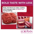 thumbnail image 6 of LorAnn Oils Red Velvet Flavoring For Baking - Emulsion Red Velvet Extract Substitute - 16 oz, 6 of 7