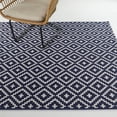 thumbnail image 3 of Cassady Diamond Trellis Area Rug, 3 of 13