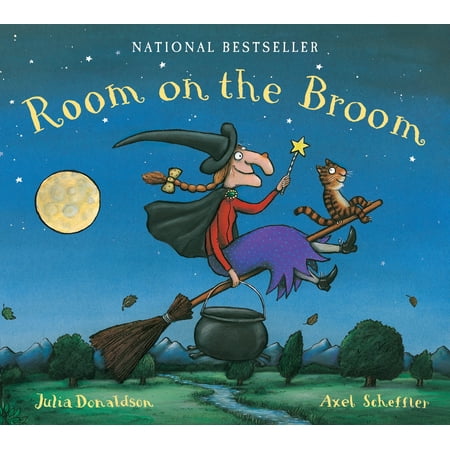 The Car Lab - Room on the Broom Lap Edition (Board Book)
