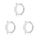 thumbnail image 2 of Caja de relojes Sidaley Protector redonda R820-44mm Plata, 2 of 6