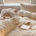 thumbnail image 3 of Juego de cama de rayas tonales, 3 of 6