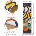thumbnail image 3 of Thanksgiving Skateboard Stickers Pack of Two - Emery Surface, PVC Backing - Size 8.8x32.6in/22.4x83cm - Skateboard Accessories, 3 of 5