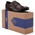 thumbnail image 5 of Gallery Seven Fine Detail Wingtip Oxford Shoes for Men, 5 of 5