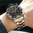thumbnail image 4 of Relojes Para Hombre Reloj Para Caballero Original Olevs 2870, 4 of 8