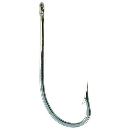 UPC: 0023534187016 | Mustad 34091-DT-7/0-100 Classic O Shaughnessy Hook Size 7/0