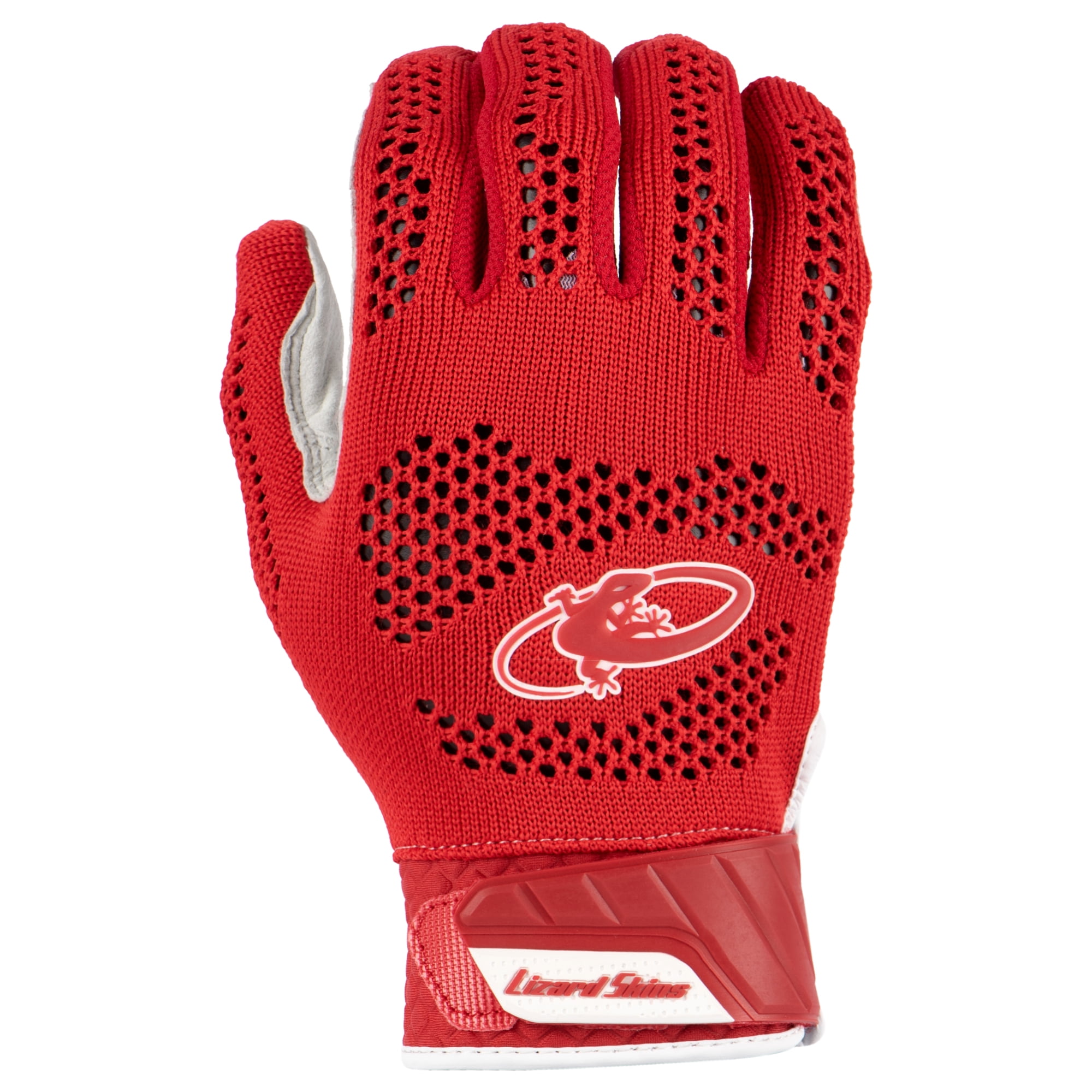 Lizard Skins Pro Knit Adult Batting Gloves