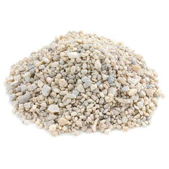 Estes Special Spectrastone Gravel - White - 5lb